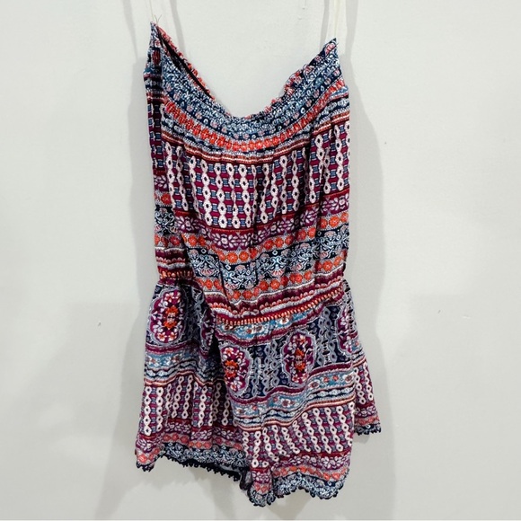 Socialite boho tassel top romper/ jumper ❤️ - Picture 7 of 7